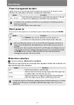 Предварительный просмотр 126 страницы Canon 4K600STZ User Manual