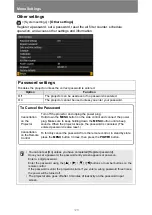 Preview for 128 page of Canon 4K600STZ User Manual