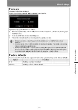 Предварительный просмотр 135 страницы Canon 4K600STZ User Manual