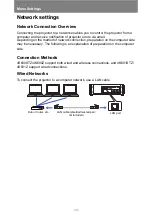 Предварительный просмотр 136 страницы Canon 4K600STZ User Manual