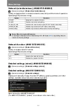 Предварительный просмотр 142 страницы Canon 4K600STZ User Manual