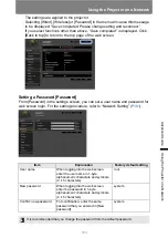 Предварительный просмотр 163 страницы Canon 4K600STZ User Manual