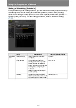 Предварительный просмотр 166 страницы Canon 4K600STZ User Manual