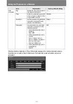 Preview for 168 page of Canon 4K600STZ User Manual