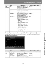 Предварительный просмотр 169 страницы Canon 4K600STZ User Manual