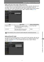 Preview for 177 page of Canon 4K600STZ User Manual