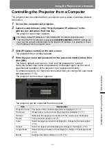 Предварительный просмотр 181 страницы Canon 4K600STZ User Manual