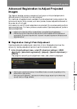 Предварительный просмотр 187 страницы Canon 4K600STZ User Manual