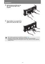 Предварительный просмотр 196 страницы Canon 4K600STZ User Manual