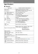 Preview for 202 page of Canon 4K600STZ User Manual