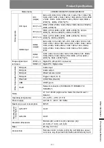 Предварительный просмотр 203 страницы Canon 4K600STZ User Manual