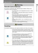 Preview for 19 page of Canon 4K6021Z User Manual