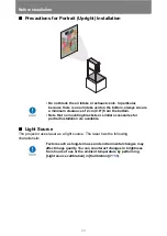 Предварительный просмотр 26 страницы Canon 4K6021Z User Manual