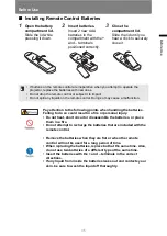 Preview for 37 page of Canon 4K6021Z User Manual