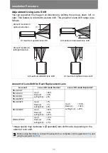 Предварительный просмотр 60 страницы Canon 4K6021Z User Manual