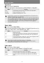 Preview for 116 page of Canon 4K6021Z User Manual