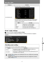 Предварительный просмотр 149 страницы Canon 4K6021Z User Manual