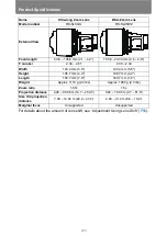 Предварительный просмотр 202 страницы Canon 4K6021Z User Manual