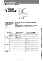 Preview for 205 page of Canon 4K6021Z User Manual