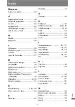 Preview for 213 page of Canon 4K6021Z User Manual