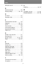 Предварительный просмотр 214 страницы Canon 4K6021Z User Manual