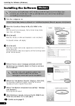 Preview for 4 page of Canon 500F - CanoScan LiDE Quick Start Manual