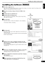 Preview for 5 page of Canon 500F - CanoScan LiDE Quick Start Manual