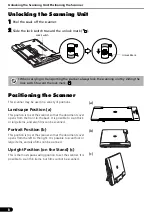 Предварительный просмотр 6 страницы Canon 500F - CanoScan LiDE Quick Start Manual