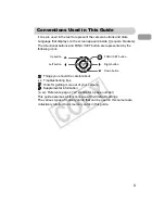 Preview for 9 page of Canon 5031B001 User Manual