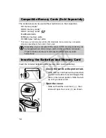 Preview for 14 page of Canon 5031B001 User Manual