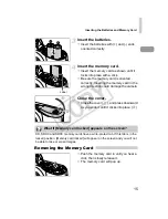 Preview for 15 page of Canon 5031B001 User Manual