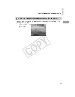 Preview for 17 page of Canon 5031B001 User Manual