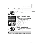 Preview for 19 page of Canon 5031B001 User Manual