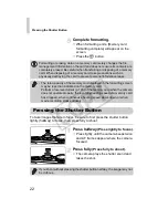 Preview for 22 page of Canon 5031B001 User Manual