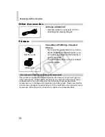 Preview for 38 page of Canon 5031B001 User Manual