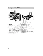 Preview for 40 page of Canon 5031B001 User Manual