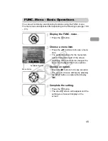 Preview for 45 page of Canon 5031B001 User Manual