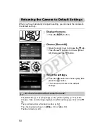 Preview for 50 page of Canon 5031B001 User Manual