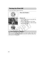 Preview for 54 page of Canon 5031B001 User Manual