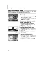 Preview for 74 page of Canon 5031B001 User Manual