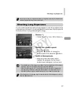 Preview for 77 page of Canon 5031B001 User Manual