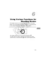 Preview for 101 page of Canon 5031B001 User Manual