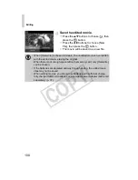 Preview for 108 page of Canon 5031B001 User Manual