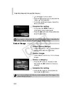 Preview for 124 page of Canon 5031B001 User Manual