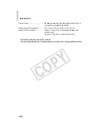 Preview for 180 page of Canon 5031B001 User Manual