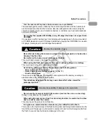 Предварительный просмотр 11 страницы Canon 5033B001 User Manual