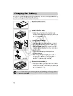 Предварительный просмотр 14 страницы Canon 5033B001 User Manual