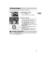 Предварительный просмотр 27 страницы Canon 5033B001 User Manual