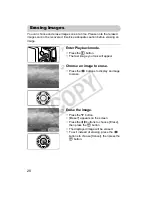 Предварительный просмотр 28 страницы Canon 5033B001 User Manual