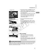 Предварительный просмотр 31 страницы Canon 5033B001 User Manual